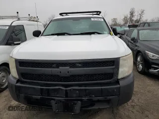 2008 Chevrolet Silverado 1500 LT w/2LT with VIN 1GCEC190X8E122966, listed as a Copart auction lot 79776574 with 396,235 mi miles and Clean Title. Bid and sale history available at carsss.com. Image 5.