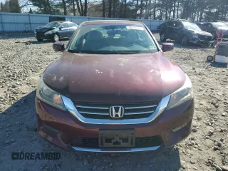2014 Honda Accord Sedan EX-L with VIN 1HGCR2F85EA227103, listed as a Copart auction lot 46752845 with 68,754 mi miles and Salvage Title. Bid and sale history available at carsss.com. Image 5.