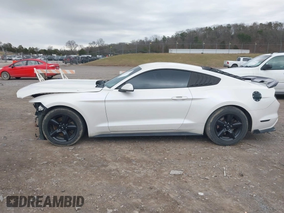 2017 Ford Mustang V6 с VIN 1FA6P8AM2H5202204, выставлен на аукционе IAAI как лот 41535371 с пробегом 138 752 миль миль и . История ставок и продаж доступна на DreamBid. Изображение 15.