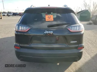 2019 Jeep Cherokee Latitude с VIN 1C4PJLCB6KD490448, выставлен на аукционе Copart как лот 43361195 с пробегом 97 278 миль миль и Списание • Salvage title. История ставок и продаж доступна на DreamBid. Изображение 6.