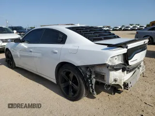 2017 Dodge Charger R/T z VIN 2C3CDXCT9HH523545, wystawiony jako Copart lot #55690395 z przebiegiem 108 689 mil mil oraz Szkoda całkowita • Salvage title. Historia ofert i sprzedaży dostępna na DreamBid. Obrazek 2.