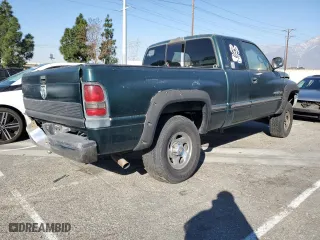 1998 Dodge Ram 1500 with VIN 1B7HC13Y9WJ152685, listed as a Copart auction lot 87938365 with 143,925 mi miles and Clean Title. Bid and sale history available at carsss.com. Image 3.