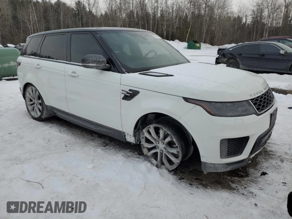 2018 Land Rover Range Rover Sport HSE с VIN SALWR2RK4JA810476, выставлен на аукционе Copart как лот 89129075 с пробегом 114 609 миль миль и Чистый • Clean title. История ставок и продаж доступна на DreamBid. Изображение 4.