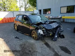 2010 Mazda 3 Mazdaspeed3 Sport с VIN JM1BL1H49A1238907, выставлен на аукционе Copart как лот 55865855 с пробегом 182 202 миль миль и Списание • Salvage title. История ставок и продаж доступна на DreamBid. Изображение 13.