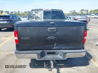 2006 Ford F-150 XLT with VIN 1FTPW12546FA32533, listed as a IAAI auction lot 41905195 with 186,480 mi miles and . Bid and sale history available at DreamBid. Image 16.