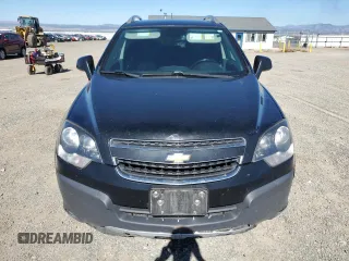 2015 Chevrolet Captiva Sport LS with VIN 3GNAL2EK6FS507964, listed as a Copart auction lot 72946614 with 140,124 mi miles and Clean Title. Bid and sale history available at DreamBid. Image 5.