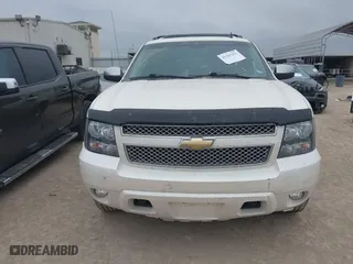 2011 Chevrolet Avalanche LTZ with VIN 3GNTKGE36BG180903, listed as a IAAI auction lot 41505201 with 134,095 mi miles. Bid and sale history available at carsss.com. Image 12.