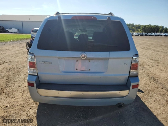 2008 Mercury Mariner with VIN 4M2CU81138KJ21820, listed as a Copart auction lot 74018694 with 95,661 mi miles and Salvage Title. Bid and sale history available at carsss.com. Image 6.