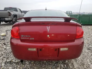 2009 Pontiac G5 with VIN 1G2AS18H697120442, listed as a Copart auction lot 86621454 with Not Provided miles and Salvage Title. Bid and sale history available at carsss.com. Image 6.