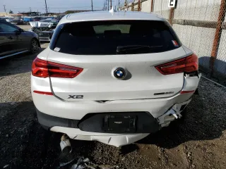 2018 BMW X2 sDrive28i with VIN WBXYJ3C34JEJ81876, listed as a Copart auction lot 45913425 with 89,796 mi miles and Salvage Title. Bid and sale history available at carsss.com. Image 6.