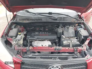2008 Toyota RAV4 with VIN JTMZD33V486054642, listed as a IAAI auction lot 41910899 with 167,131 mi miles. Bid and sale history available at carsss.com. Image 10.