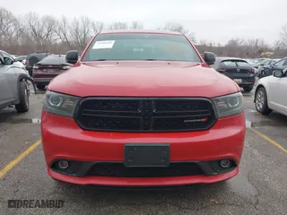 2017 Dodge Durango R/T with VIN 1C4SDHCT8HC610806, listed as a IAAI auction lot 41446609 with 84,541 mi miles. Bid and sale history available at carsss.com. Image 12.