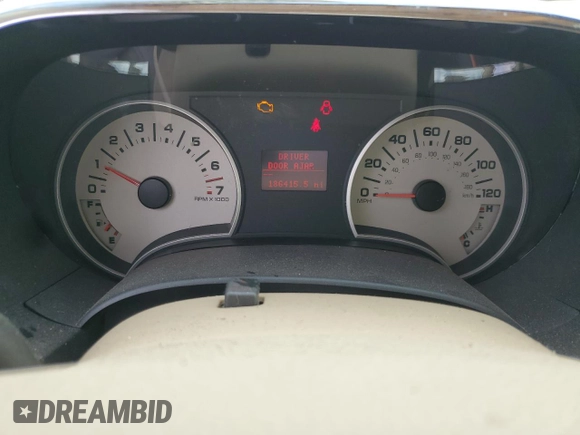 2006 Ford Explorer Eddie Bauer with VIN 1FMEU64866UA08498, listed as a Copart auction lot 50334975 with 186,415 mi miles and Salvage title. Bid and sale history available at DreamBid. Image 9.