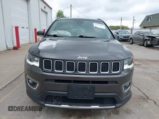 2021 Jeep Compass Limited z VIN 3C4NJDCB5MT521750, wystawiony jako IAAI lot #42169668 z przebiegiem 26 580 mil mil oraz . Historia ofert i sprzedaży dostępna na DreamBid. Obrazek 12.