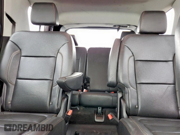 2019 Chevrolet Traverse Premier with VIN 1GNERKKW4KJ256543, listed as a Copart auction lot 51206545 with 89,490 mi miles and Clean title. Bid and sale history available at DreamBid. Image 10.