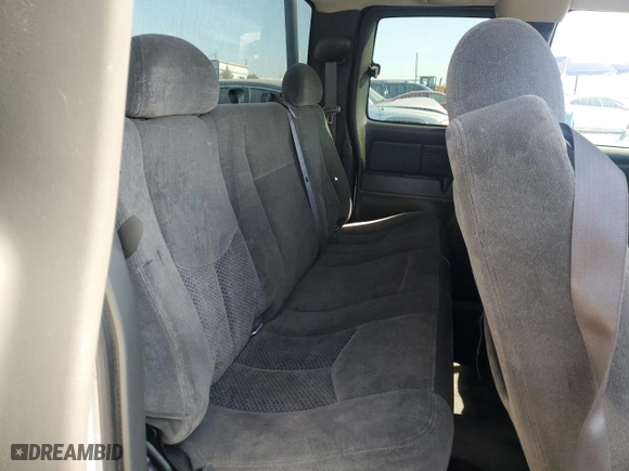 2007 Chevrolet Silverado 1500 Classic Work Truck with VIN 1GCEC19VX7E124503, listed as a Copart auction lot 86215744 with 0 mi miles and Salvage Title. Bid and sale history available at carsss.com. Image 10.