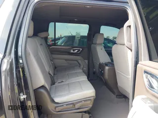 2021 Chevrolet Suburban LT z VIN 1GNSCCKD8MR146950, wystawiony jako IAAI lot #41616059 z przebiegiem 155 060 mil mil oraz . Historia ofert i sprzedaży dostępna na DreamBid. Obrazek 8.