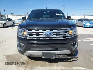 2021 Ford Expedition Limited with VIN 1FMJU1KT1MEA62310, listed as a Copart auction lot 46117485 with 75,745 mi miles and Clean title. Bid and sale history available at DreamBid. Image 5.