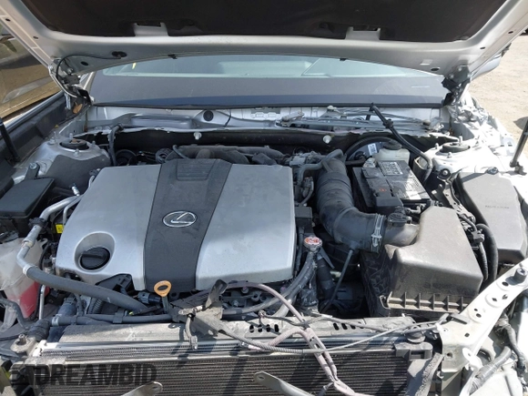 2020 Lexus ES 350 with VIN 58ADZ1B11LU068649, listed as a IAAI auction lot 42289047 with 38,593 mi miles and . Bid and sale history available at DreamBid. Image 10.