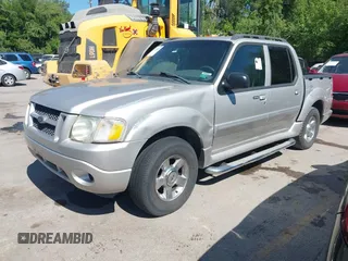 2005 Ford Explorer Sport Trac XLS z VIN 1FMZU67K25UB40598, wystawiony jako IAAI lot #42700021 z przebiegiem 201 596 mil mil oraz . Historia ofert i sprzedaży dostępna na DreamBid. Obrazek 2.