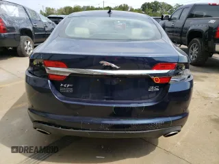 2013 Jaguar XF V6 SC with VIN SAJWJ0EF7D8S85423, listed as a Copart auction lot 69990744 with 83,313 mi miles and Salvage Title. Bid and sale history available at carsss.com. Image 6.