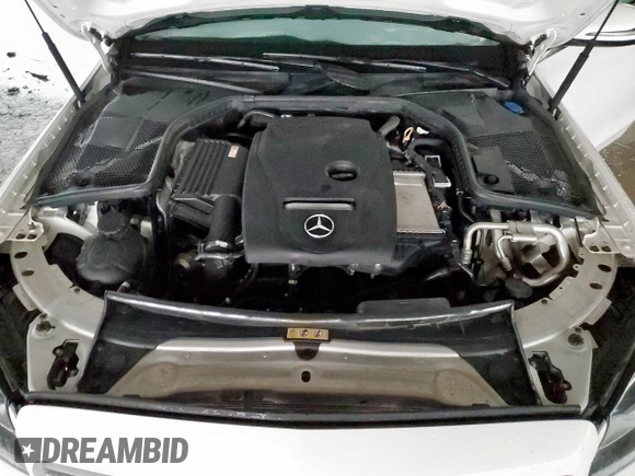 2017 Mercedes-Benz C 300 с VIN 55SWF4JB7HU222188, выставлен на аукционе Copart как лот 60906445 с пробегом 81 437 миль миль и Списание • Salvage title. История ставок и продаж доступна на DreamBid. Изображение 11.
