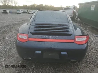 2010 Porsche 911 4 with VIN WP0BA2A98AS728069, listed as a Copart auction lot 79229464 with 0 mi miles and Salvage Title. Bid and sale history available at carsss.com. Image 6.