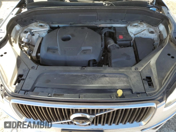 2018 Volvo XC90 Momentum with VIN YV4102CKXJ1350967, listed as a Copart auction lot 47307105 with 140,006 mi miles and Clean Title. Bid and sale history available at carsss.com. Image 12.