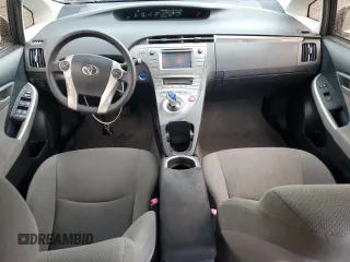 2012 Toyota Prius с VIN JTDKN3DP5C3006267, выставлен на аукционе Copart как лот 62337685 с пробегом 202 595 миль миль и Чистый • Clean title. История ставок и продаж доступна на DreamBid. Изображение 8.