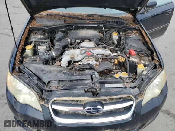 2008 Subaru Legacy with VIN 4S3BL616486208672, listed as a Copart auction lot 63044825 with Not provided miles and Clean title. Bid and sale history available at DreamBid. Image 11.