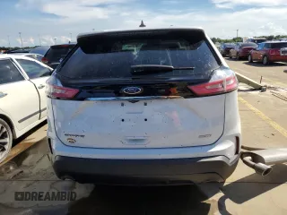 2020 Ford Edge SE with VIN 2FMPK3G98LBB42724, listed as a Copart auction lot 73771704 with Not provided miles and Non repairable. Bid and sale history available at DreamBid. Image 6.
