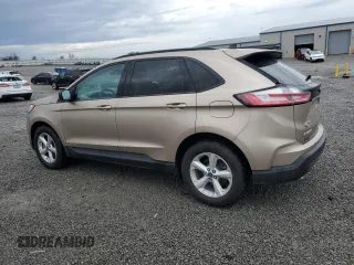 2020 Ford Edge SE с VIN 2FMPK3G9XLBA36467, выставлен на аукционе Copart как лот 51121035 с пробегом 86 437 миль миль и Списание • Salvage title. История ставок и продаж доступна на DreamBid. Изображение 2.