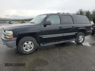 2003 Chevrolet Suburban LT with VIN 3GNFK16Z33G166665, listed as a Copart auction lot 64256954 with 130,368 mi miles and Non Repairable. Bid and sale history available at carsss.com. Image 1.