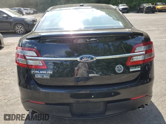 2017 Ford Taurus SHO z VIN 1FAHP2KT2HG137175, wystawiony jako Copart lot #63456505 z przebiegiem 72 402 mil mil oraz Szkoda całkowita • Salvage title. Historia ofert i sprzedaży dostępna na DreamBid. Obrazek 6.