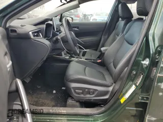 2023 Toyota Corolla Cross XLE z VIN 7MUDAABG2PV047865, wystawiony jako Copart lot #52755985 z przebiegiem 23 787 mil mil oraz Szkoda całkowita • Salvage title. Historia ofert i sprzedaży dostępna na DreamBid. Obrazek 7.