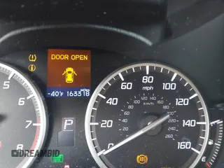 2014 Acura RDX Tech Pkg with VIN 5J8TB3H50EL004274, listed as a IAAI auction lot 41700055 with 163,318 mi miles. Bid and sale history available at carsss.com. Image 15.
