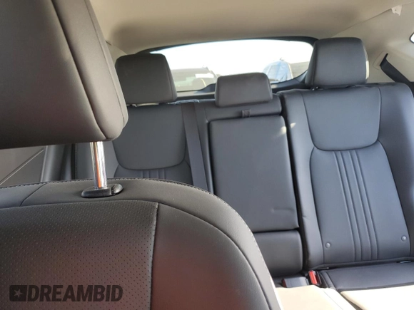 2023 Lexus NX with VIN 2T2GGCEZXPC022019, listed as a Copart auction lot 84487594 with 16,316 mi miles and Salvage Title. Bid and sale history available at carsss.com. Image 10.