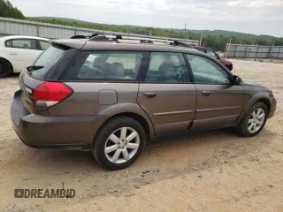 2008 Subaru Outback Limited with VIN 4S4BP62C987357383, listed as a Copart auction lot 54175065 with 194,290 mi miles and Clean title. Bid and sale history available at DreamBid. Image 3.