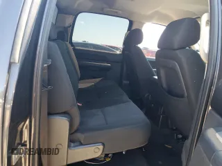 2010 Chevrolet Silverado 1500 LT with VIN 3GCRKSE35AG150280, listed as a Copart auction lot 51660675 with Not Provided miles and Salvage Title. Bid and sale history available at DreamBid. Image 11.