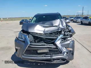 2017 Lexus GX 460 with VIN JTJJM7FX2H5161029, listed as a IAAI auction lot 41864434 with 145,562 mi miles and . Bid and sale history available at DreamBid. Image 12.