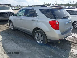 2013 Chevrolet Equinox LT z VIN 2GNFLPE31D6204999, wystawiony jako IAAI lot #42005292 z przebiegiem 205 152 mil mil oraz . Historia ofert i sprzedaży dostępna na DreamBid. Obrazek 3.