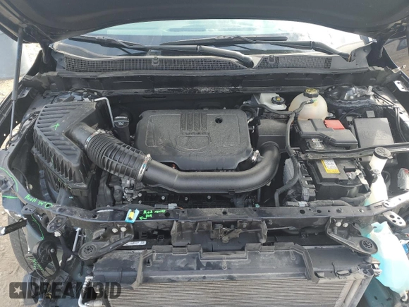 2021 Chevrolet Blazer LT with VIN 3GNKBJR44MS533568, listed as a Copart auction lot 74927554 with 47,873 mi miles and Non repairable. Bid and sale history available at DreamBid. Image 11.