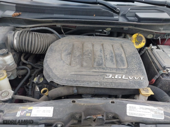 2018 Dodge Grand Caravan SE with VIN 2C4RDGBG2JR337890, listed as a IAAI auction lot 41967253 with 117,564 mi miles. Bid and sale history available at carsss.com. Image 10.