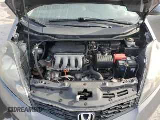 2013 Honda Fit Sport с VIN JHMGE8H50DC071183, выставлен на аукционе Copart как лот 53572115 с пробегом 40 467 миль миль и Списание • Salvage title. История ставок и продаж доступна на DreamBid. Изображение 11.