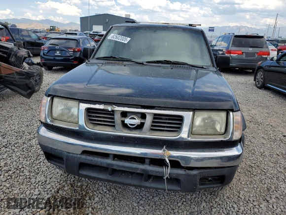 1999 Nissan Frontier XE with VIN 1N6ED26Y6XC344196, listed as a Copart auction lot 62602005 with Not provided miles and Clean title. Bid and sale history available at DreamBid. Image 6.