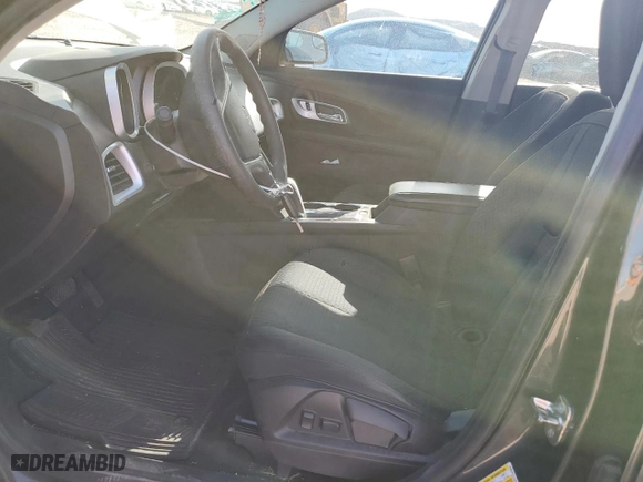 2012 Chevrolet Equinox LS with VIN 2GNALBEK7C1339727, listed as a Copart auction lot 51604525 with 86,412 mi miles and Salvage Title. Bid and sale history available at carsss.com. Image 7.