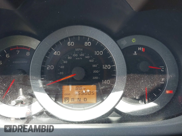 2012 Toyota RAV4 Sport with VIN JTMWF4DV9C5046648, listed as a IAAI auction lot 42509426 with 159,005 mi miles and . Bid and sale history available at DreamBid. Image 7.