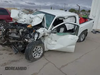 2024 Nissan Frontier Pro-4X with VIN 1N6ED1EK5RN635402, listed as a IAAI auction lot 40806398 with Not provided miles and . Bid and sale history available at DreamBid. Image 2.