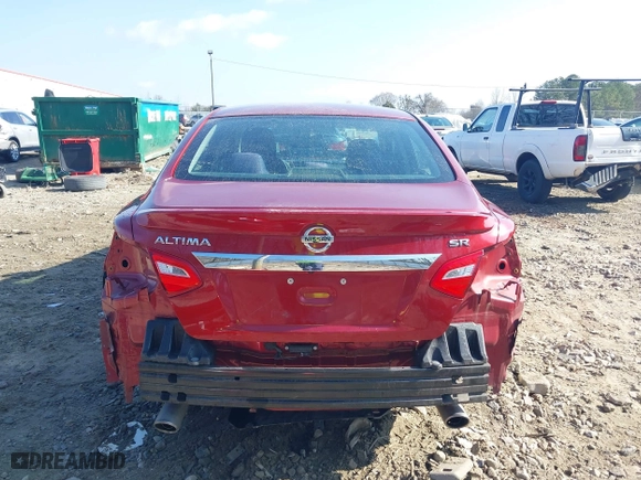 2016 Nissan Altima 2.5 SL with VIN 1N4AL3APXGC281084, listed as a IAAI auction lot 41528669 with 59,201 mi miles. Bid and sale history available at carsss.com. Image 17.