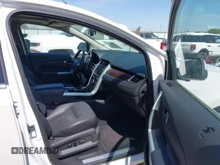 2012 Ford Edge Limited with VIN 2FMDK3KC7CBA60392, listed as a IAAI auction lot 41909765 with 97,331 mi miles. Bid and sale history available at carsss.com. Image 5.